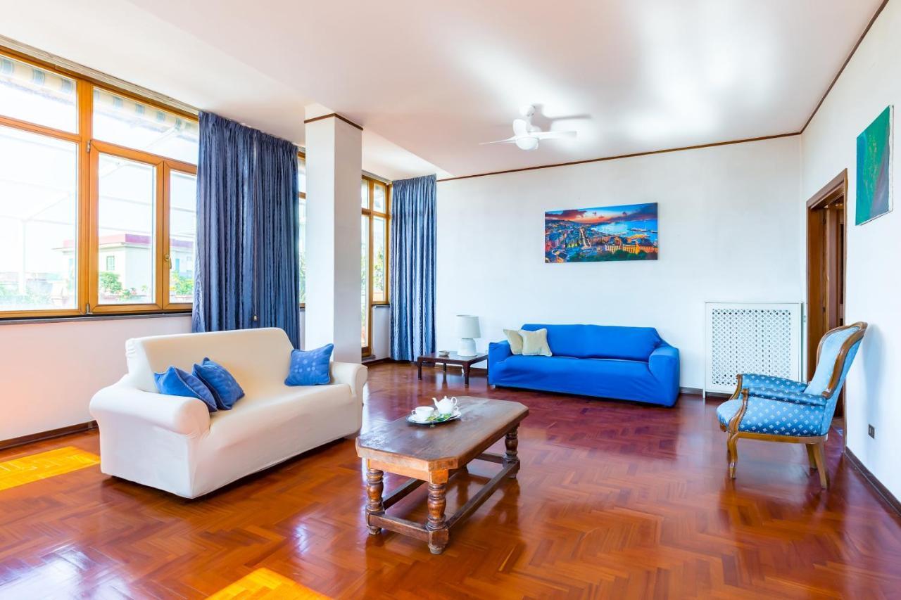 Terrazza 30 By Napoliapartments Экстерьер фото