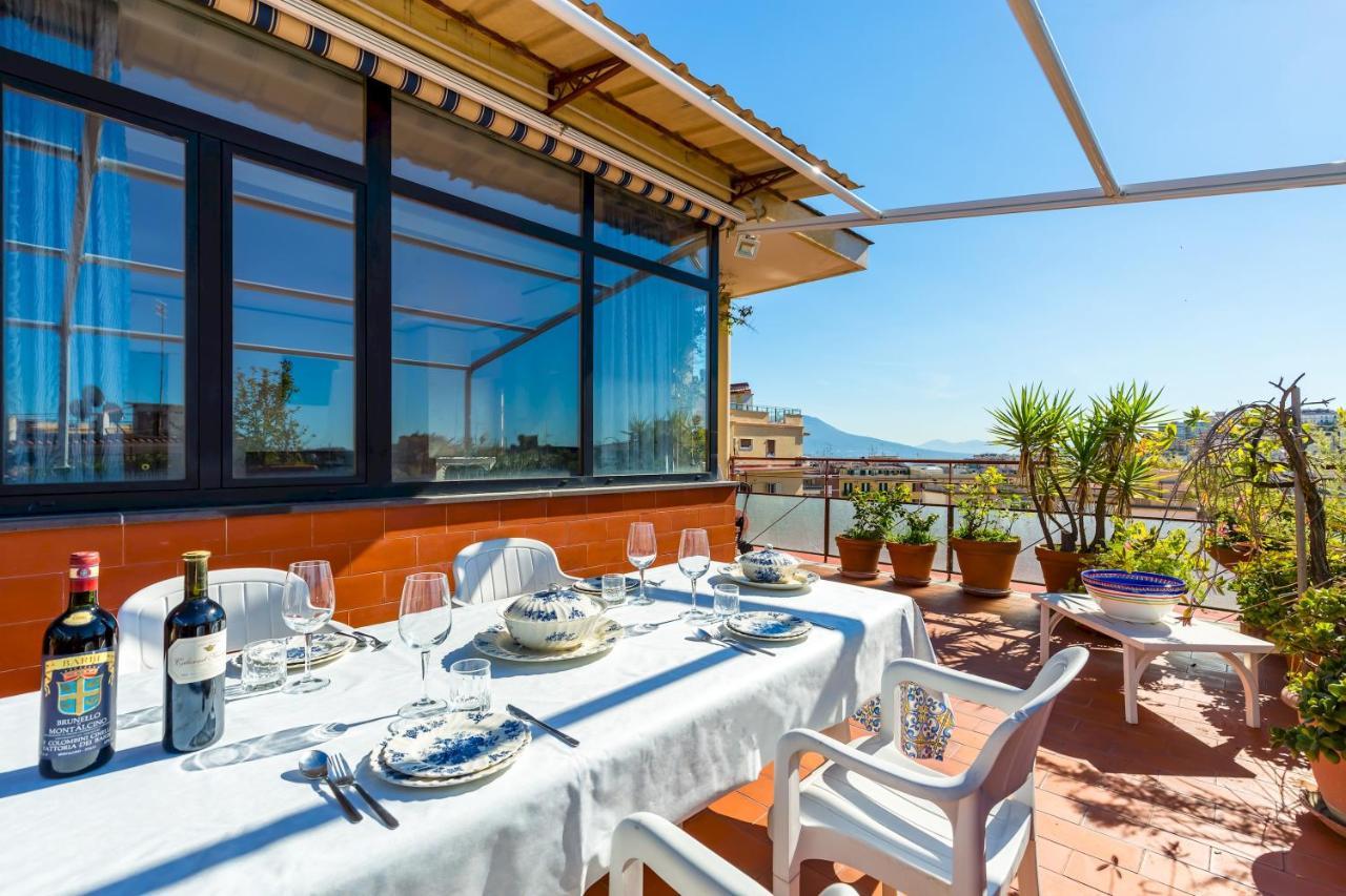 Terrazza 30 By Napoliapartments Экстерьер фото
