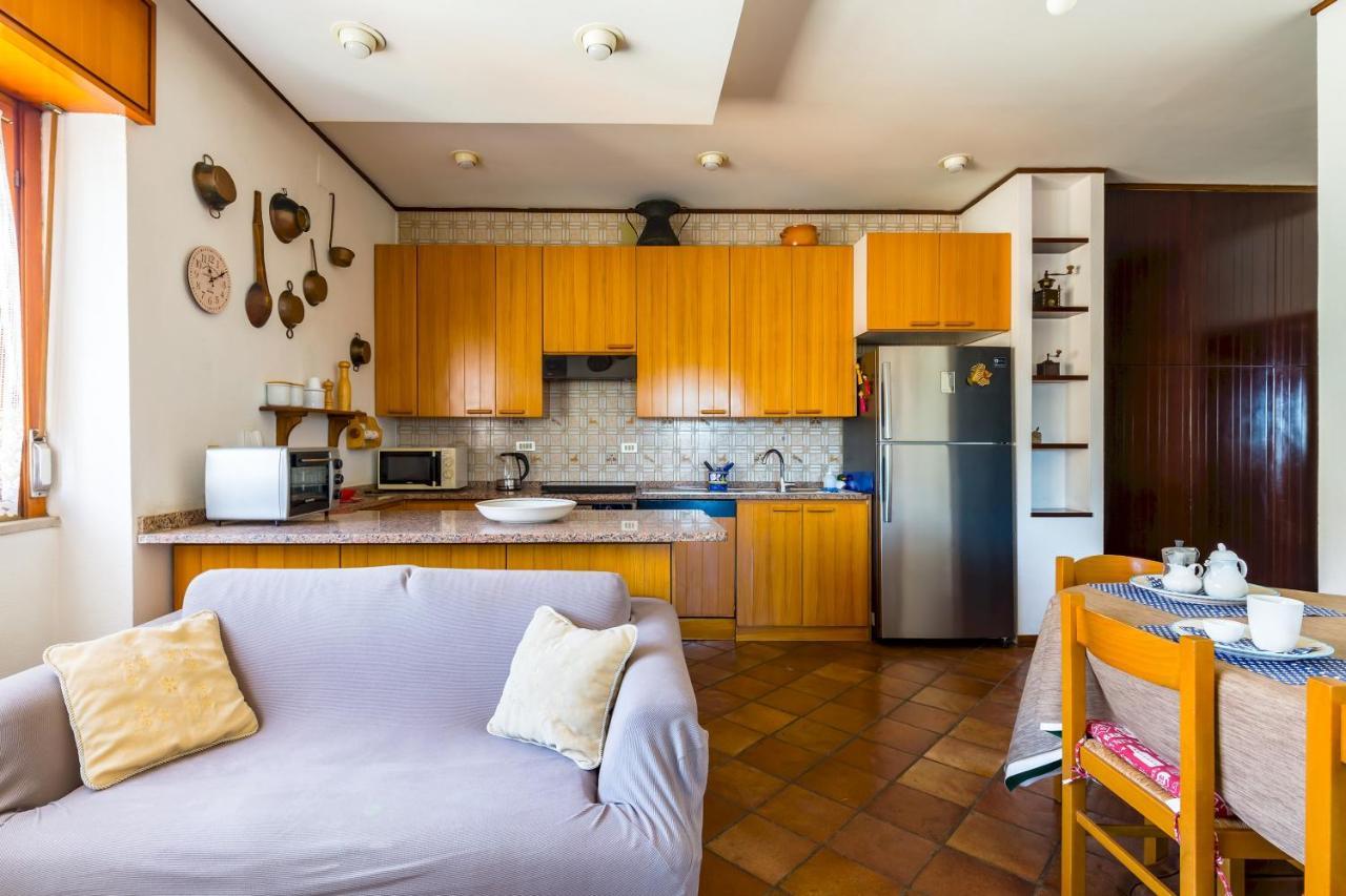 Terrazza 30 By Napoliapartments Экстерьер фото