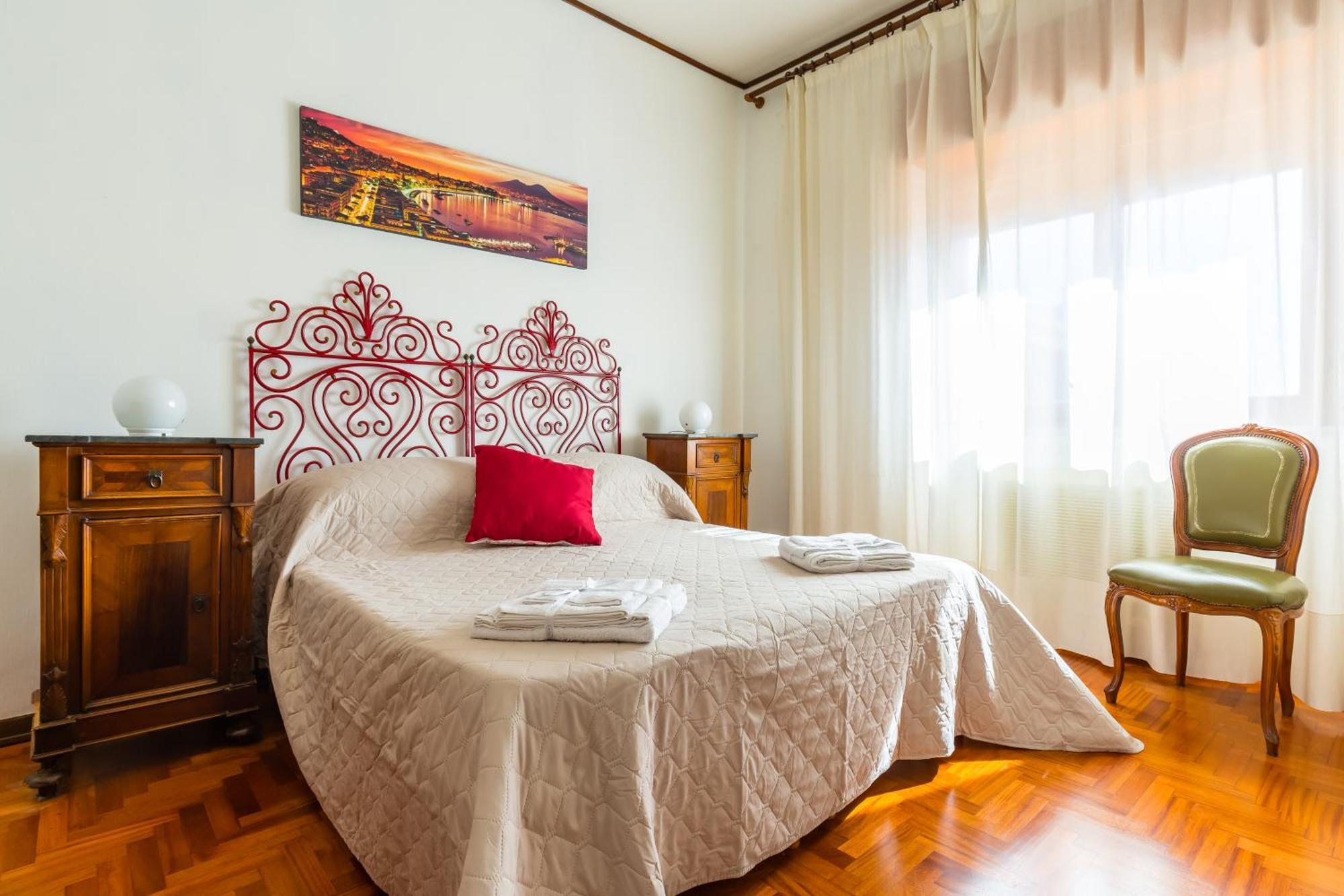 Terrazza 30 By Napoliapartments Экстерьер фото