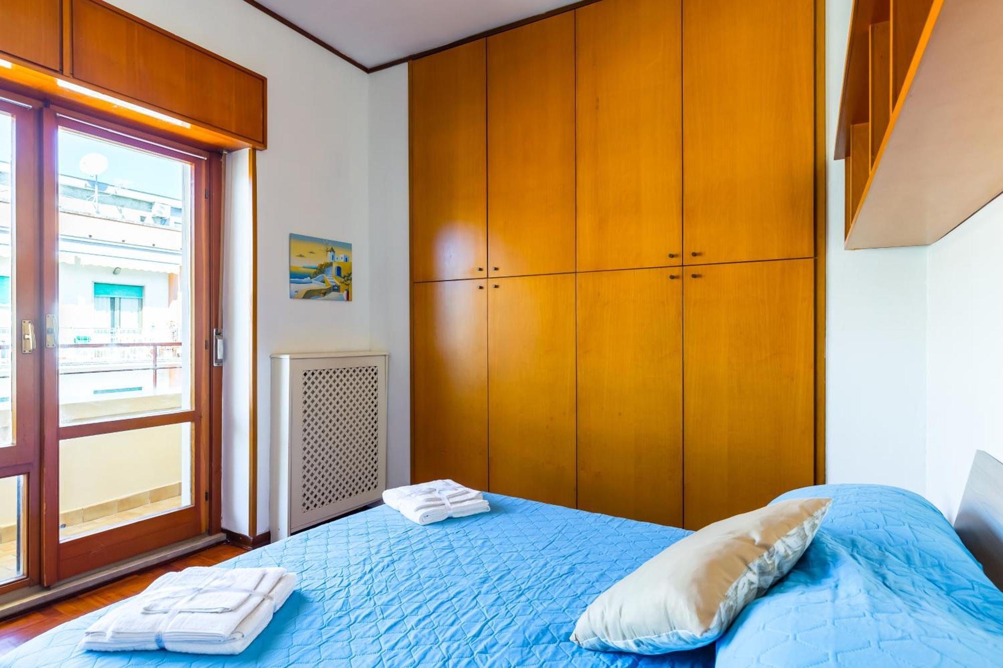 Terrazza 30 By Napoliapartments Экстерьер фото