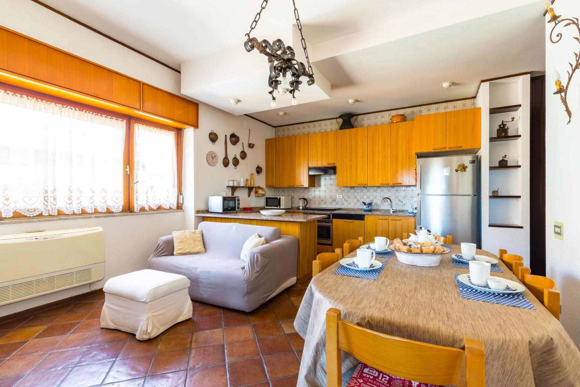 Terrazza 30 By Napoliapartments Экстерьер фото