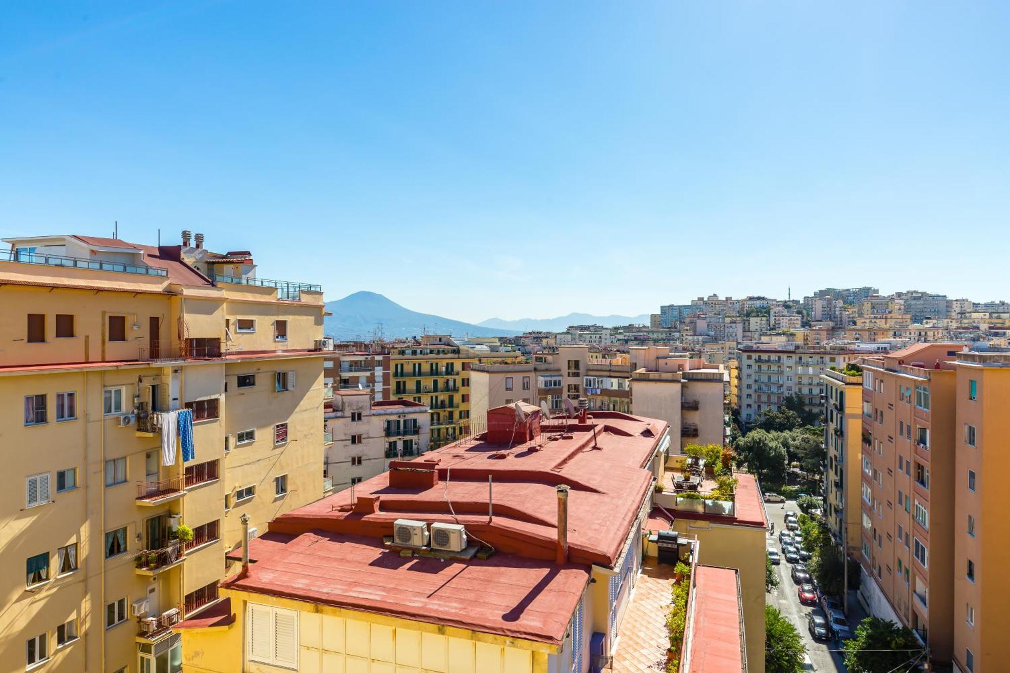 Terrazza 30 By Napoliapartments Экстерьер фото