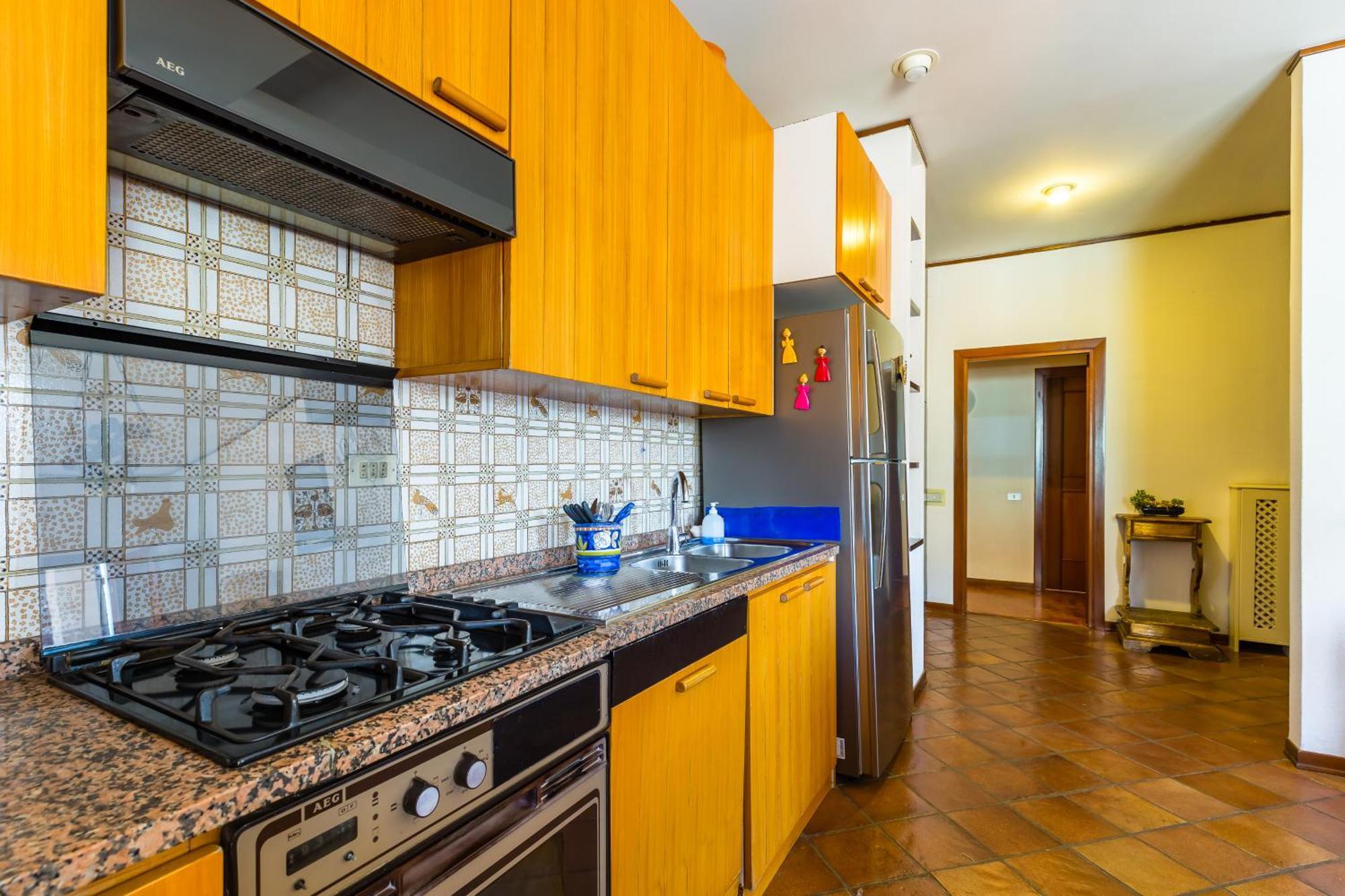 Terrazza 30 By Napoliapartments Экстерьер фото